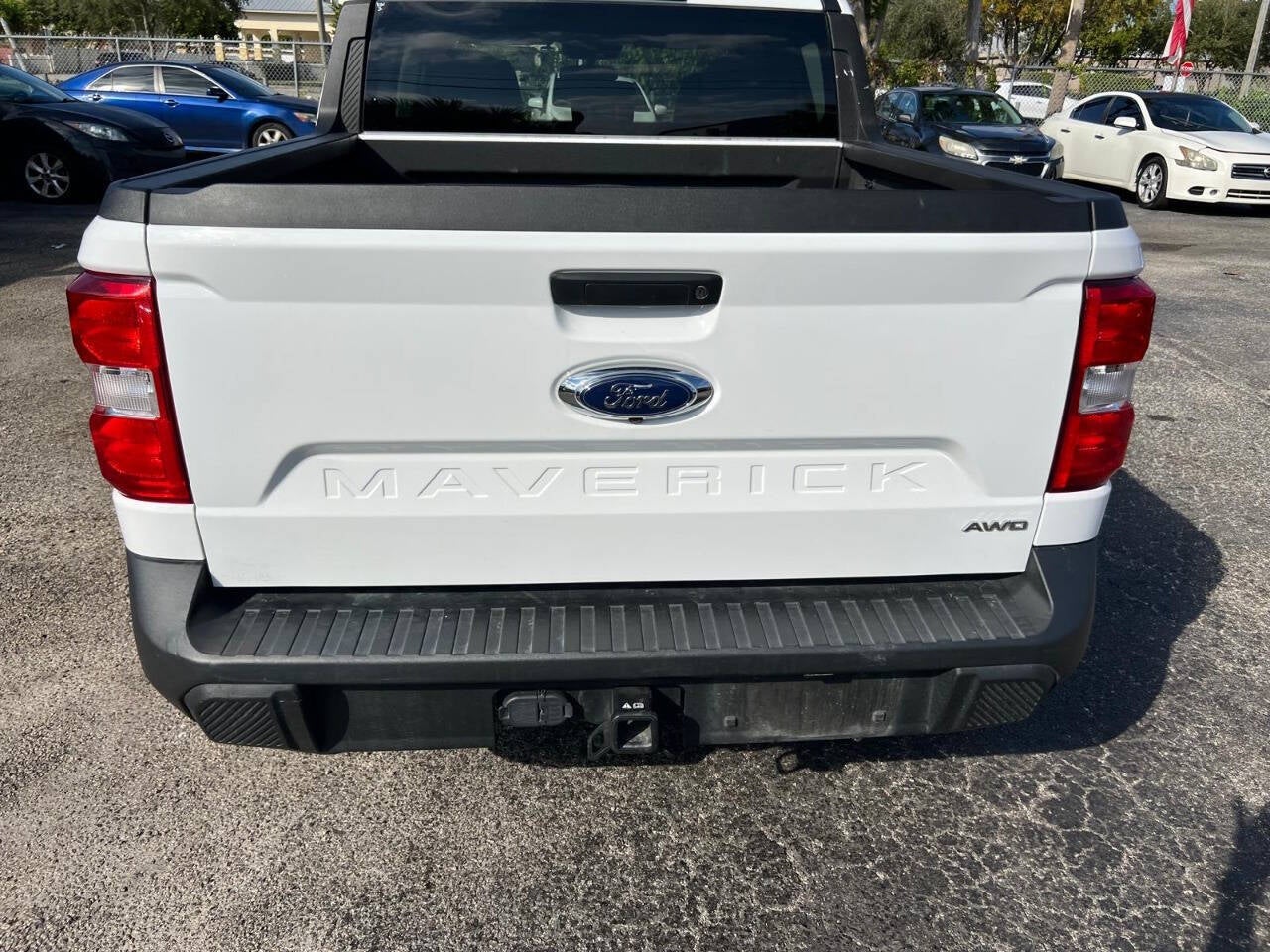 2024 Ford Maverick XL AWD 4dr SuperCrew 4.5 ft. SB