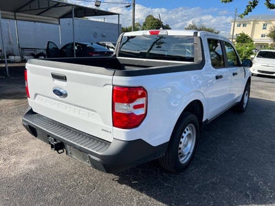 2024 Ford Maverick XL AWD 4dr SuperCrew 4.5 ft. SB