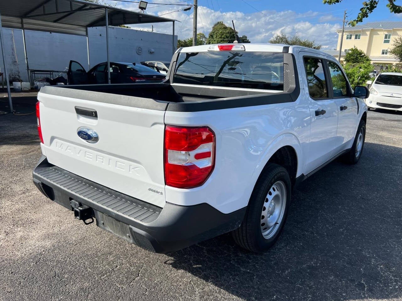 2024 Ford Maverick XL AWD 4dr SuperCrew 4.5 ft. SB