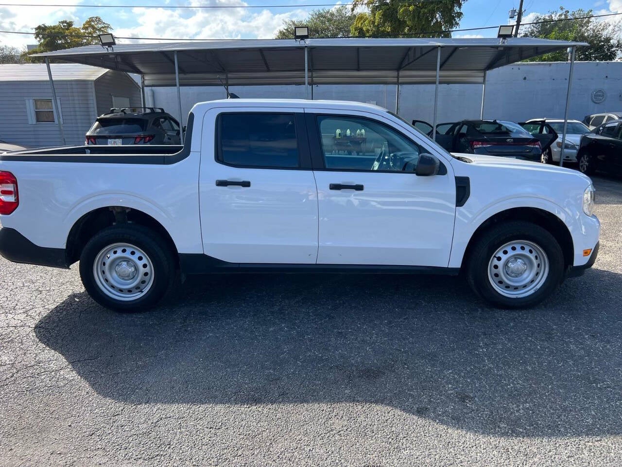 2024 Ford Maverick XL AWD 4dr SuperCrew 4.5 ft. SB