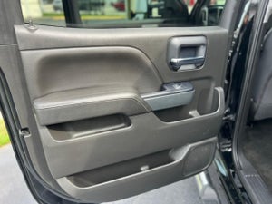 2018 Chevrolet Silverado 1500 LT 4x4 4dr Crew Cab 5.8 ft. SB