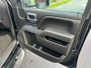 2018 Chevrolet Silverado 1500 LT 4x4 4dr Crew Cab 5.8 ft. SB