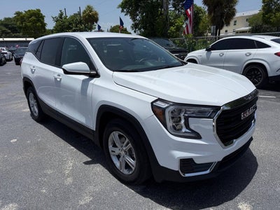 2024 GMC Terrain SLE 4dr SUV