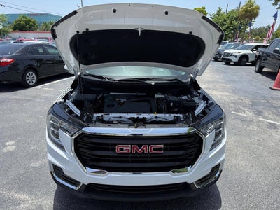 2024 GMC Terrain SLE 4dr SUV