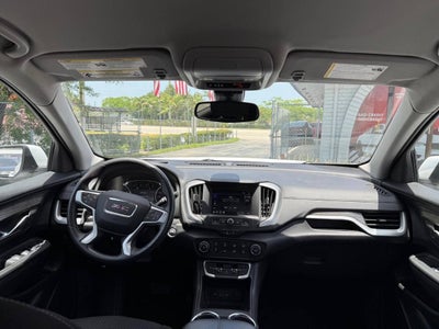 2024 GMC Terrain SLE 4dr SUV
