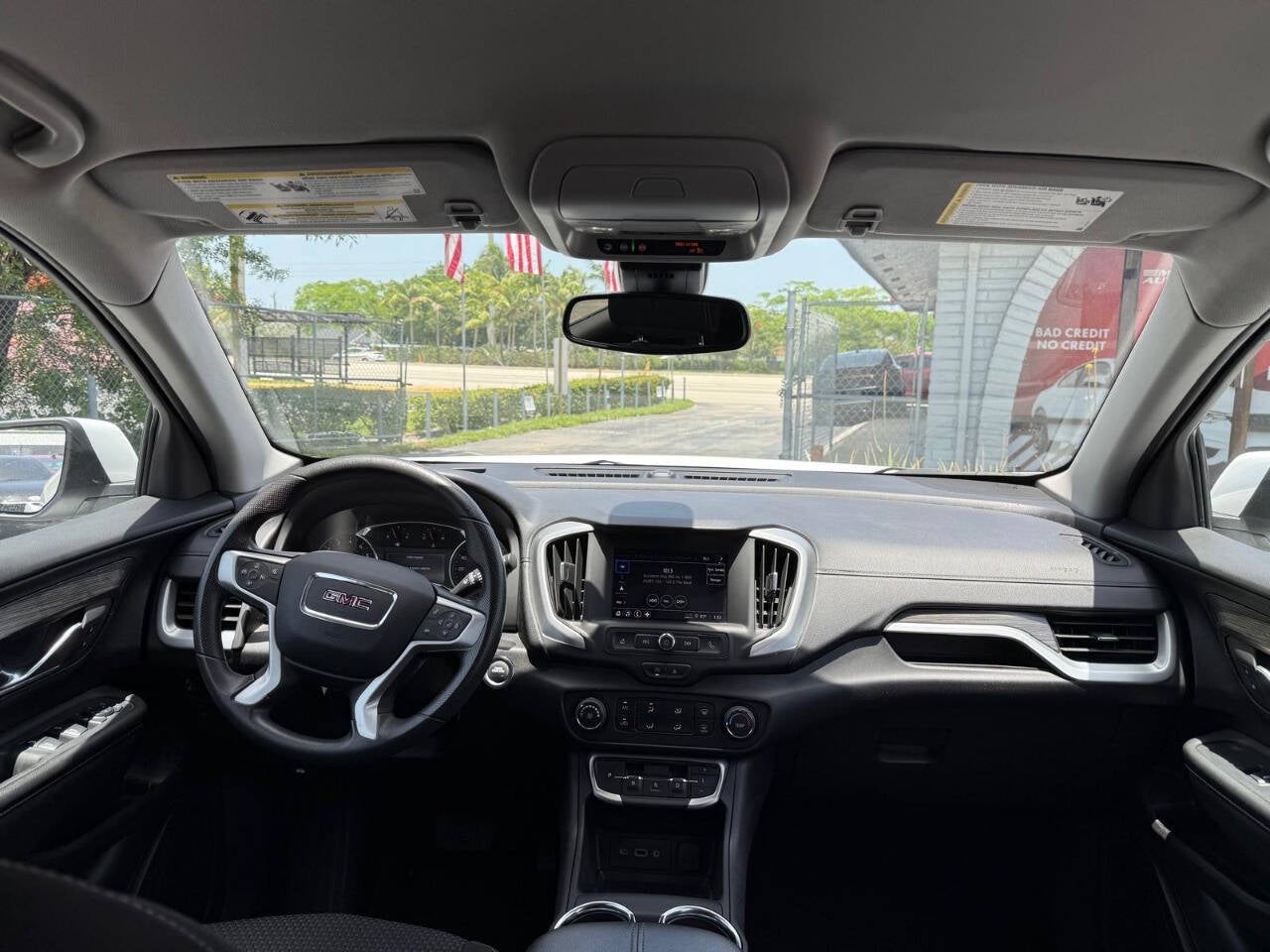 2024 GMC Terrain SLE 4dr SUV