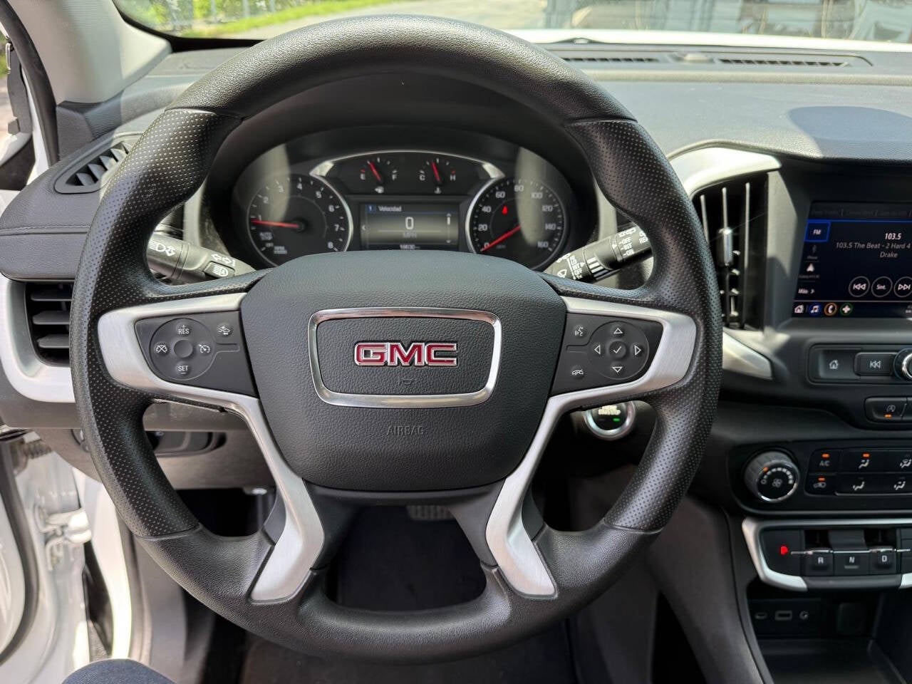 2024 GMC Terrain SLE 4dr SUV