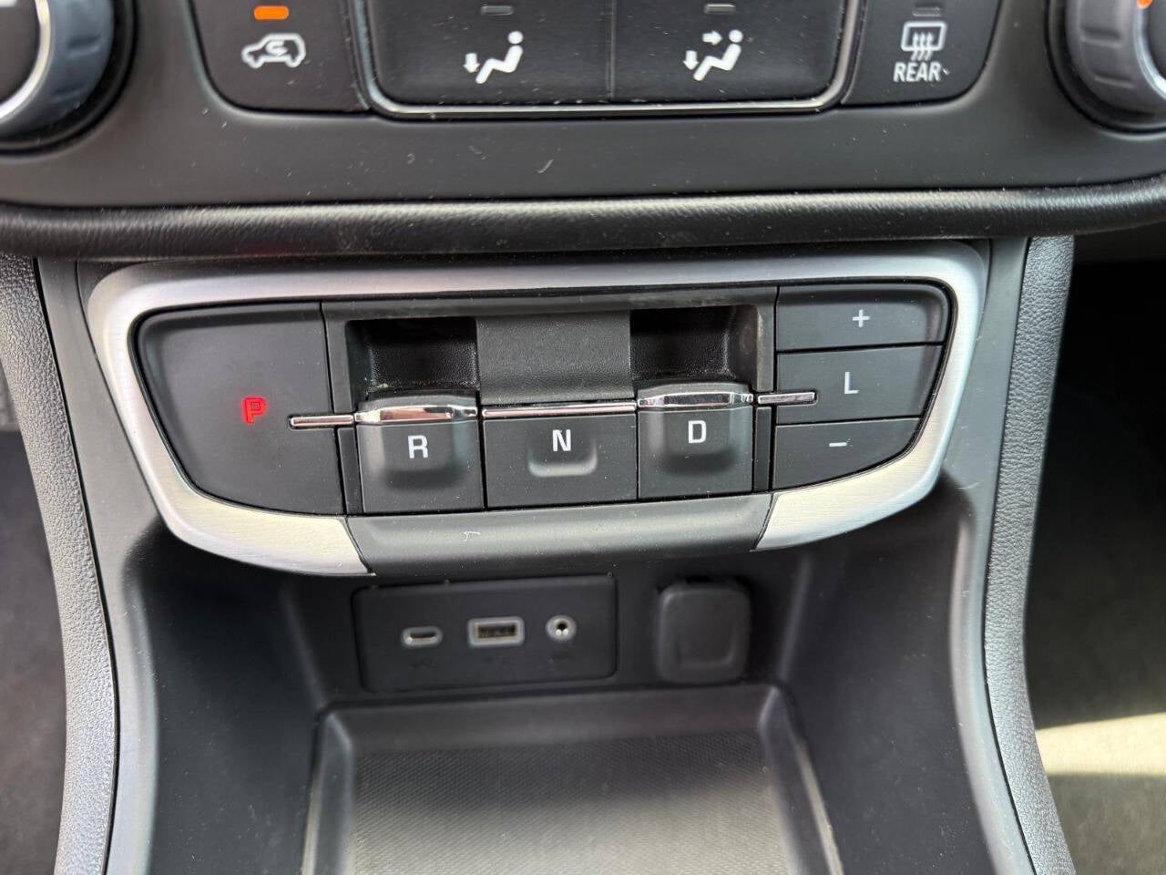 2024 GMC Terrain SLE 4dr SUV