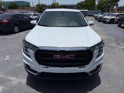 2024 GMC Terrain SLE 4dr SUV