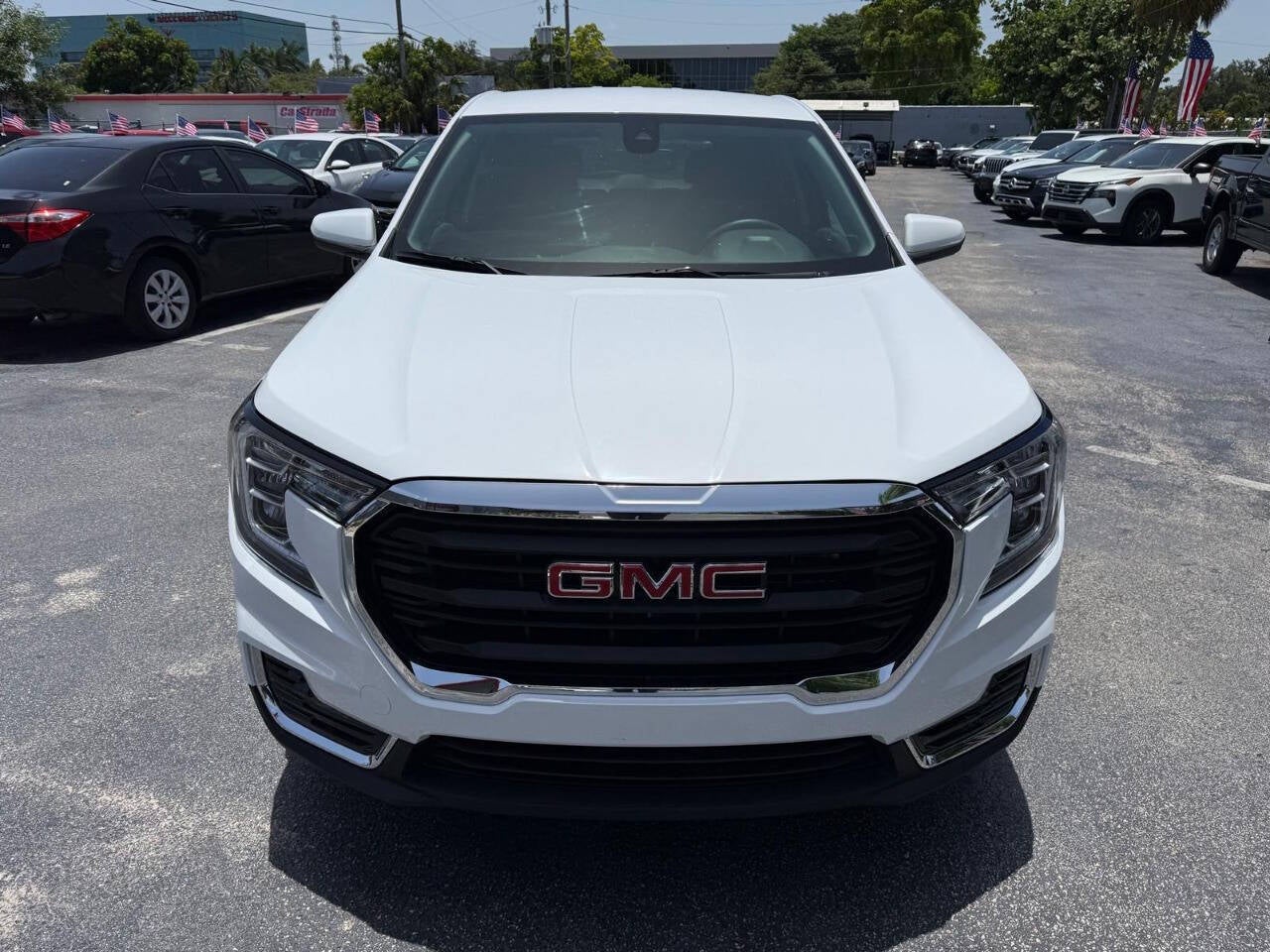 2024 GMC Terrain SLE 4dr SUV