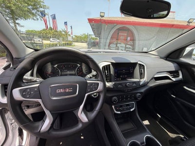 2024 GMC Terrain SLE 4dr SUV