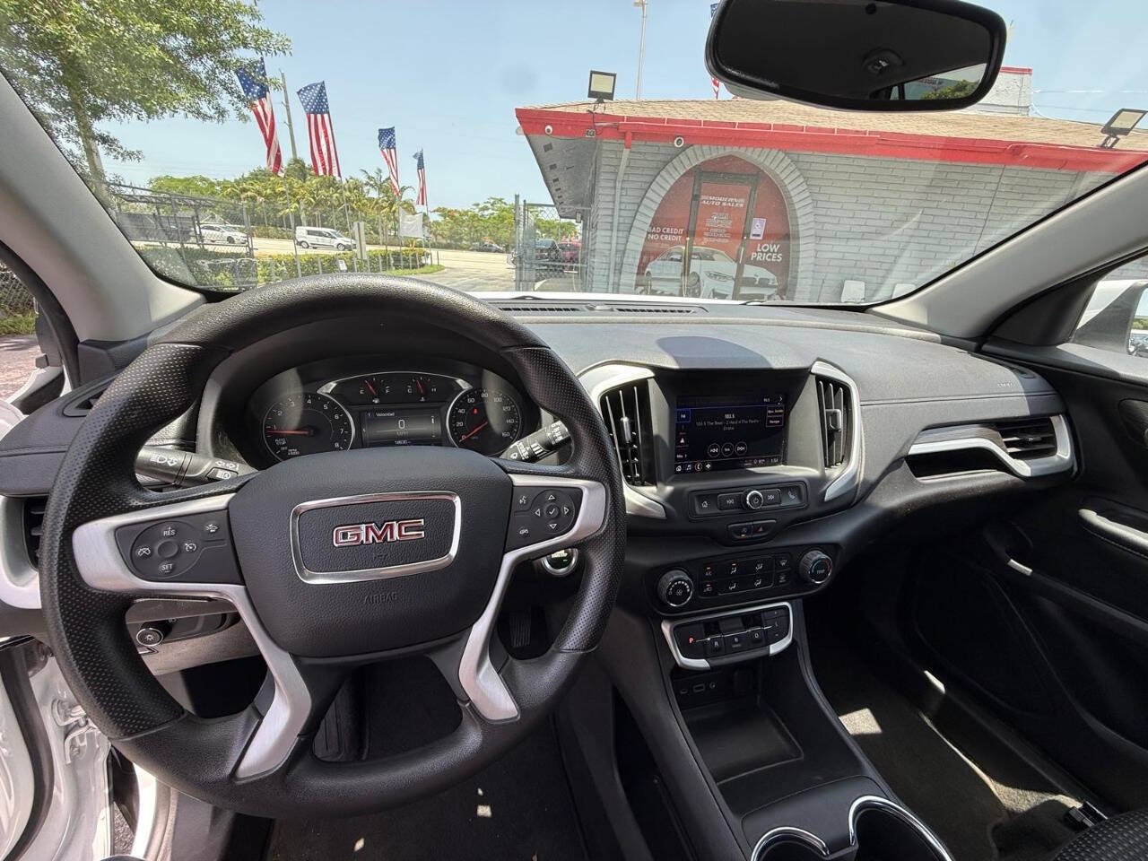 2024 GMC Terrain SLE 4dr SUV