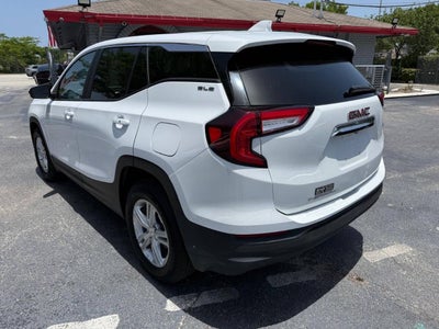 2024 GMC Terrain SLE 4dr SUV