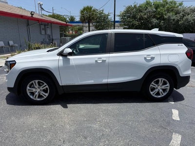 2024 GMC Terrain SLE 4dr SUV