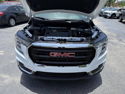 2024 GMC Terrain SLE 4dr SUV