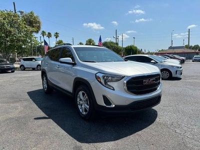 2021 GMC Terrain SLE 4dr SUV