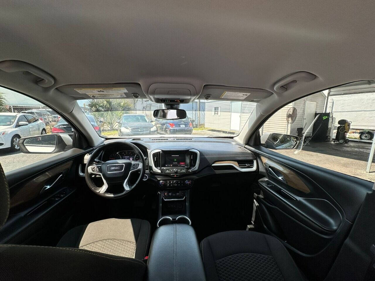 2021 GMC Terrain SLE 4dr SUV