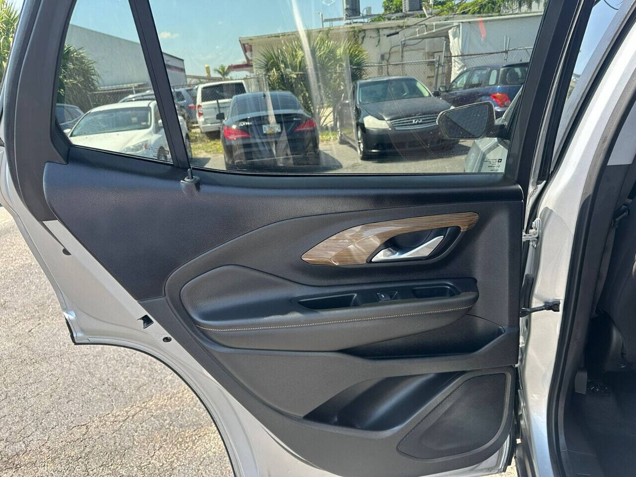 2021 GMC Terrain SLE 4dr SUV