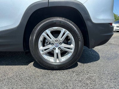 2021 GMC Terrain SLE 4dr SUV