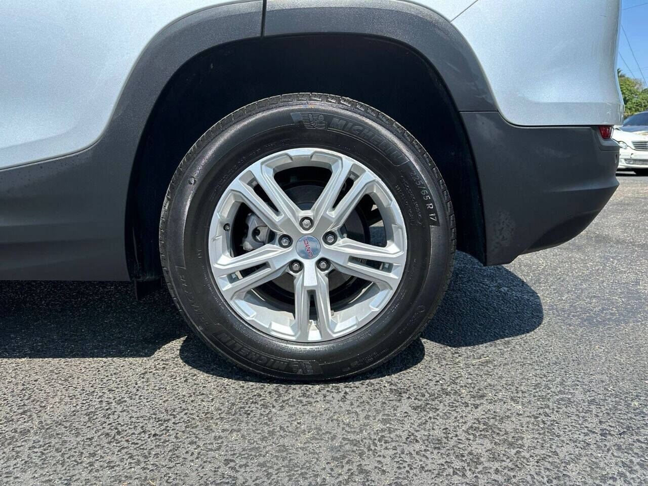 2021 GMC Terrain SLE 4dr SUV