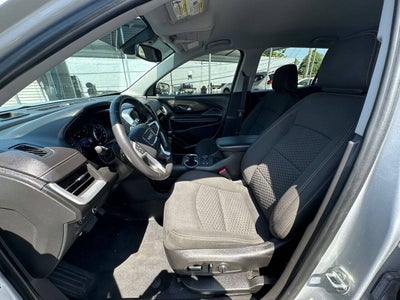 2021 GMC Terrain SLE 4dr SUV