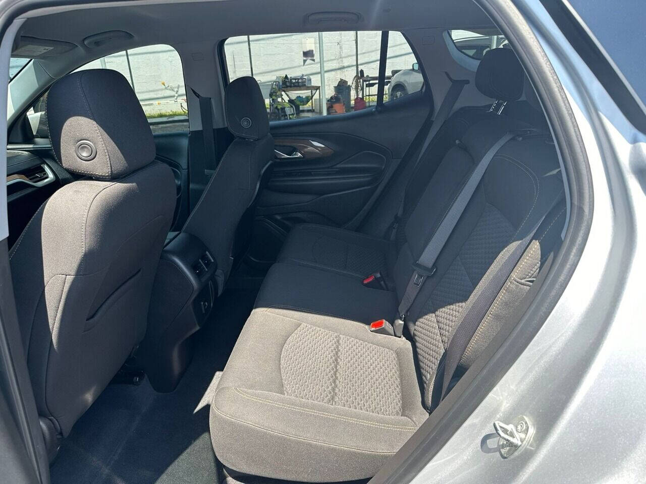 2021 GMC Terrain SLE 4dr SUV