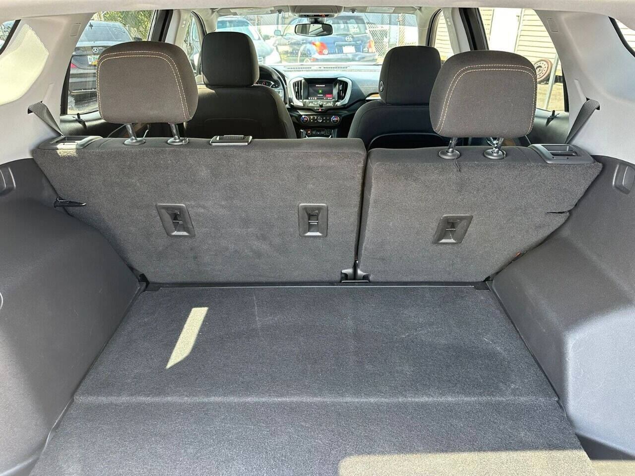 2021 GMC Terrain SLE 4dr SUV