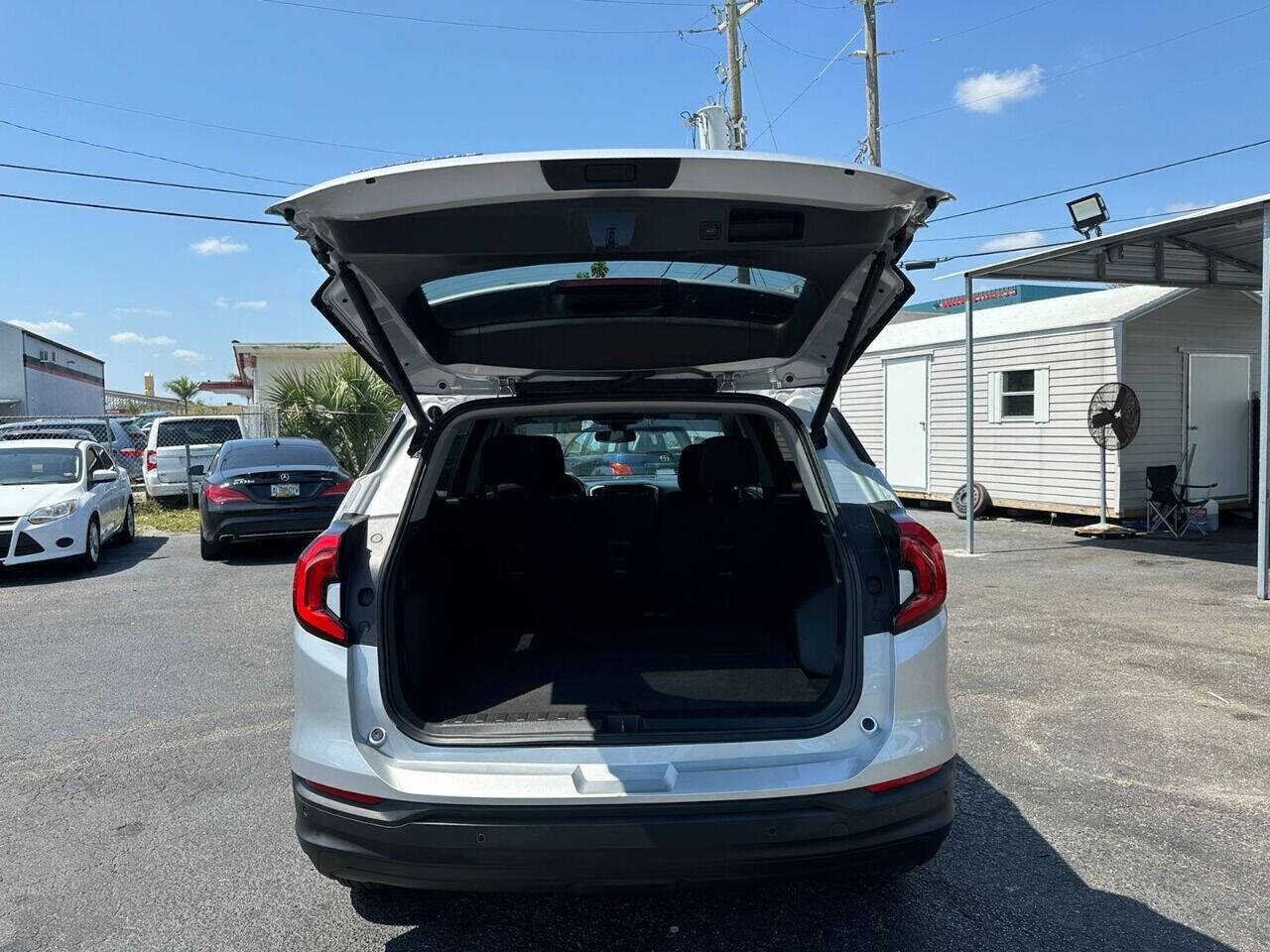 2021 GMC Terrain SLE 4dr SUV