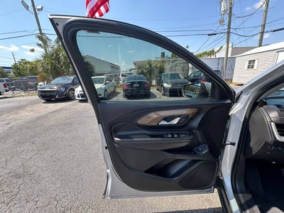 2021 GMC Terrain SLE 4dr SUV