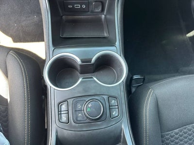 2021 GMC Terrain SLE 4dr SUV