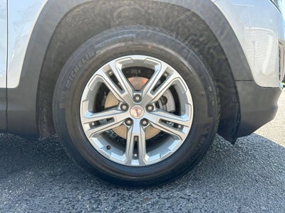 2021 GMC Terrain SLE 4dr SUV