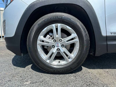 2021 GMC Terrain SLE 4dr SUV