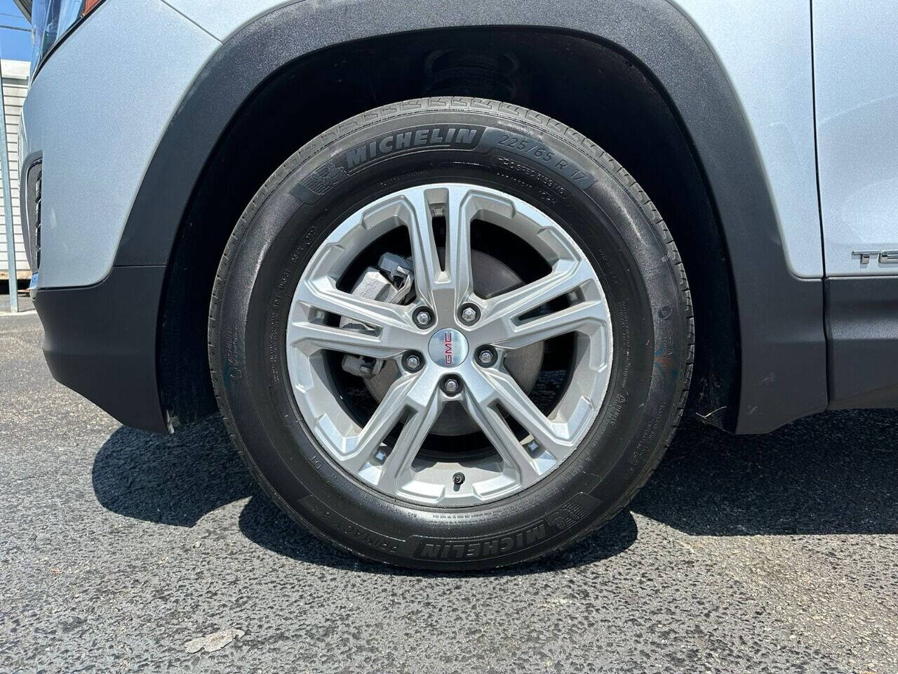 2021 GMC Terrain SLE 4dr SUV