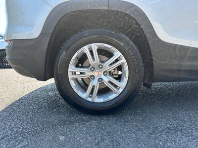 2021 GMC Terrain SLE 4dr SUV