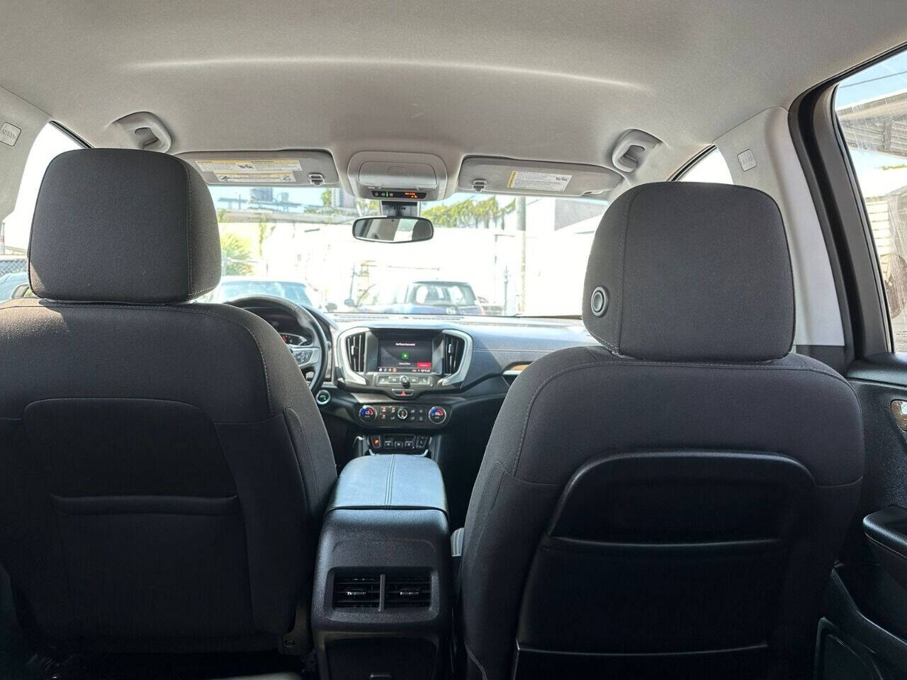 2021 GMC Terrain SLE 4dr SUV