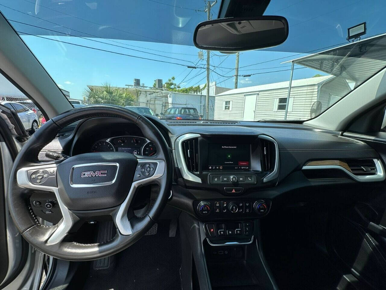 2021 GMC Terrain SLE 4dr SUV