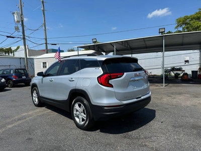 2021 GMC Terrain SLE 4dr SUV