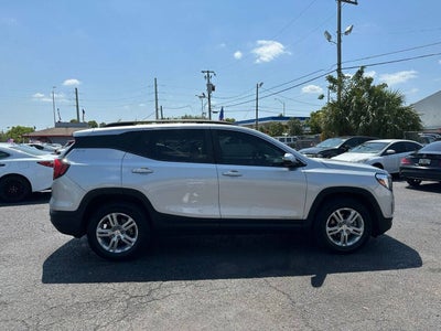 2021 GMC Terrain SLE 4dr SUV
