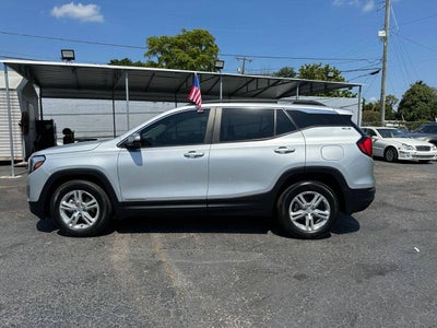 2021 GMC Terrain SLE 4dr SUV