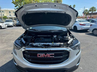 2021 GMC Terrain SLE 4dr SUV