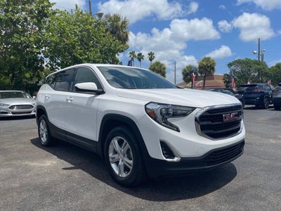 2020 GMC Terrain SLE 4dr SUV