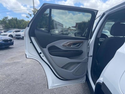 2020 GMC Terrain SLE 4dr SUV