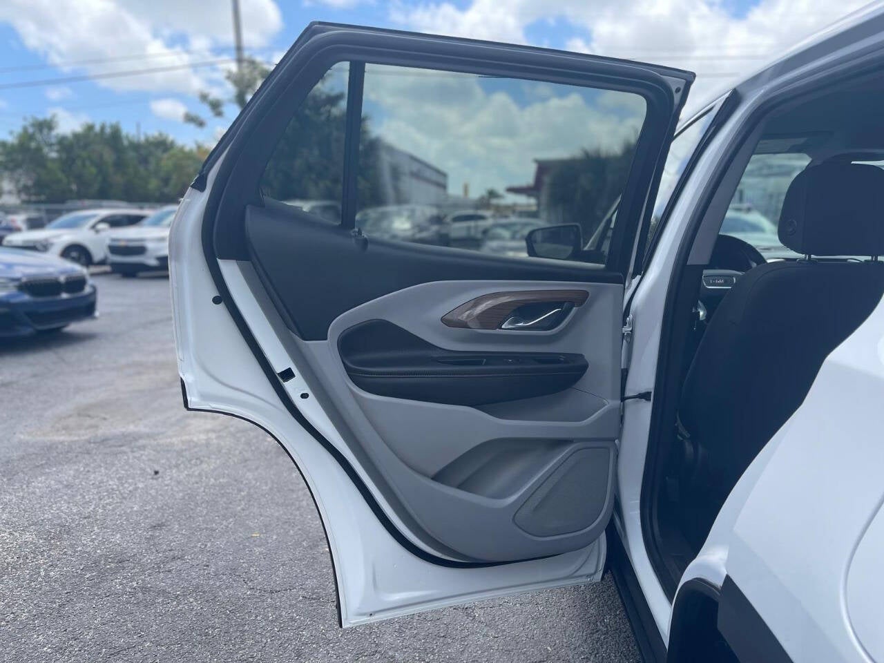 2020 GMC Terrain SLE 4dr SUV