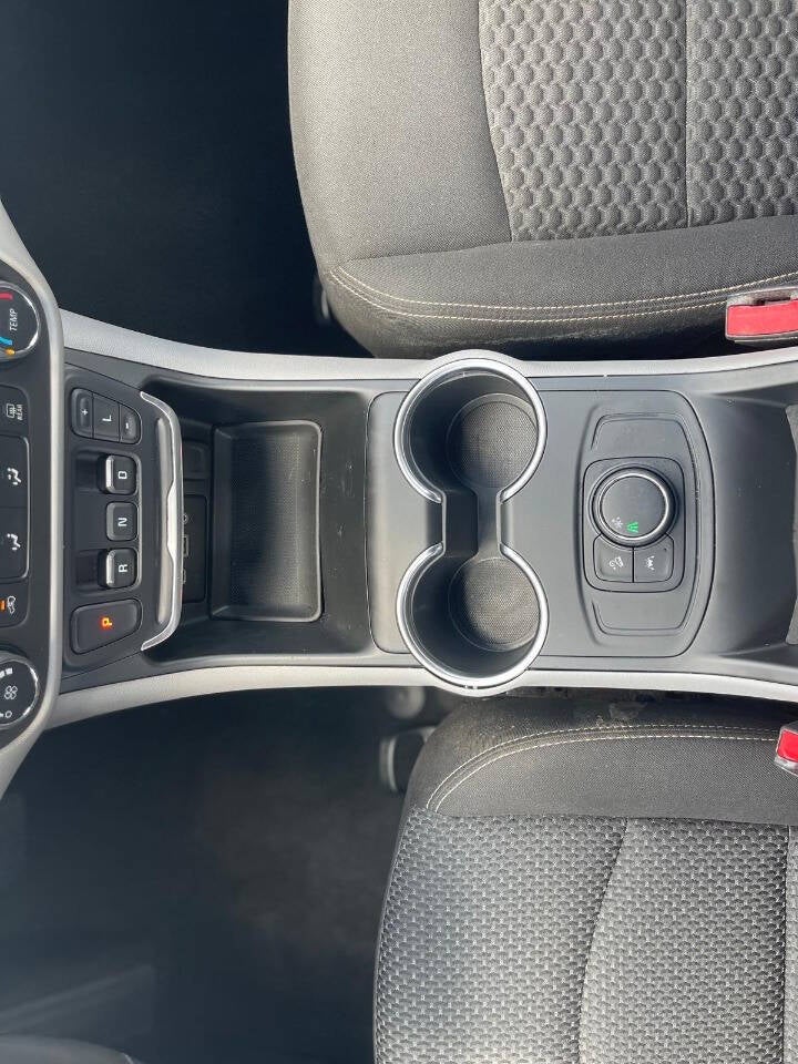 2020 GMC Terrain SLE 4dr SUV