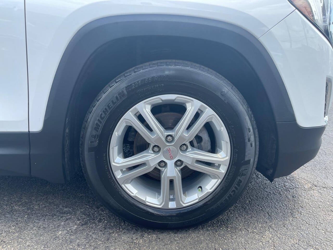 2020 GMC Terrain SLE 4dr SUV