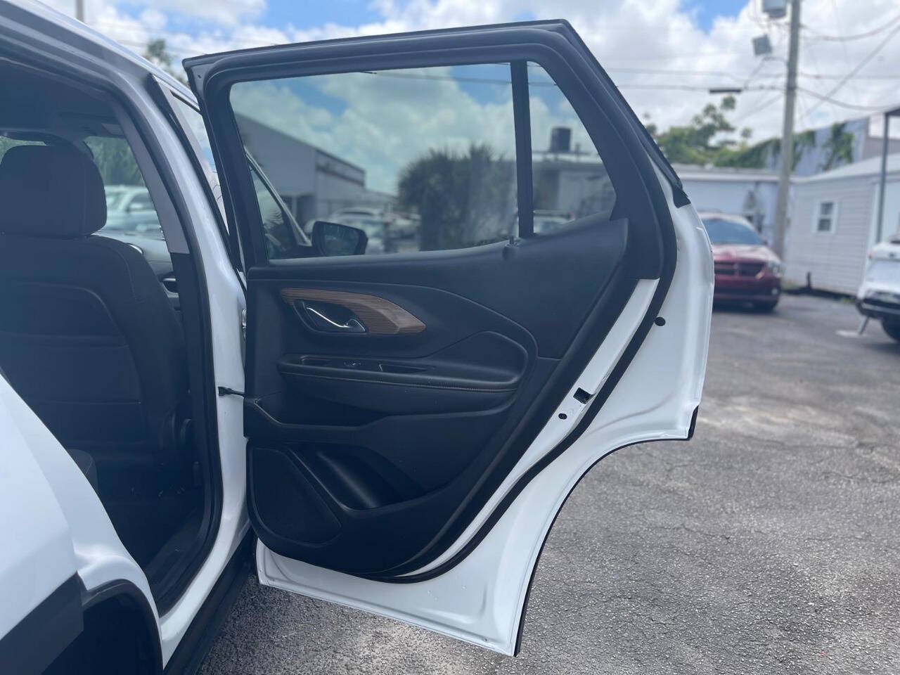 2020 GMC Terrain SLE 4dr SUV