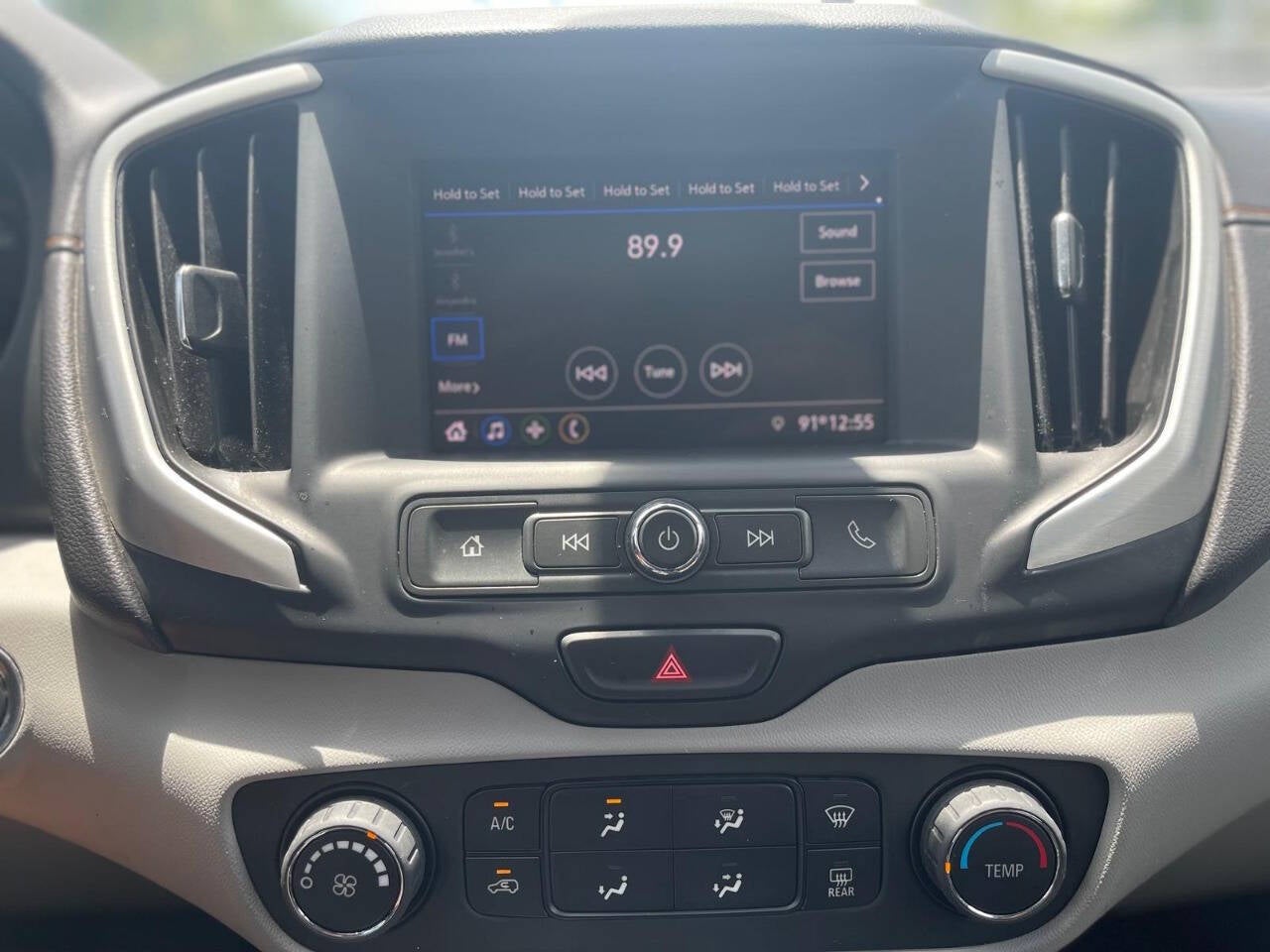 2020 GMC Terrain SLE 4dr SUV