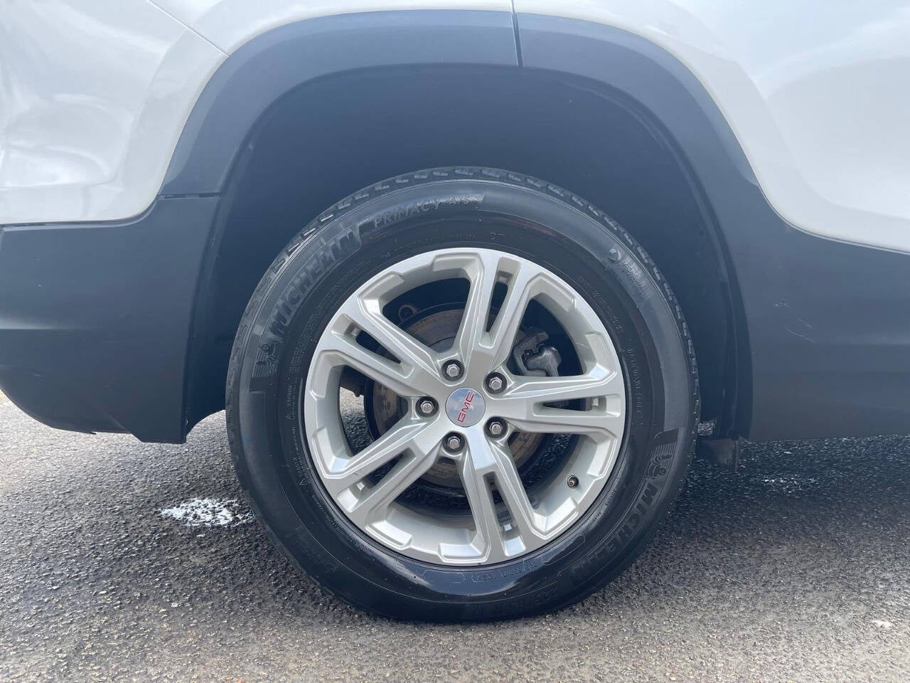 2020 GMC Terrain SLE 4dr SUV