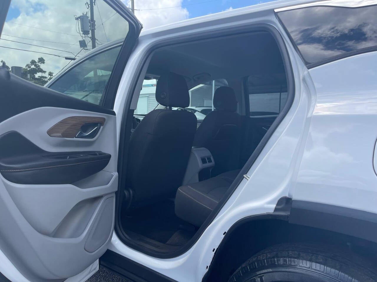 2020 GMC Terrain SLE 4dr SUV