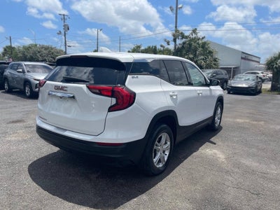 2020 GMC Terrain SLE 4dr SUV